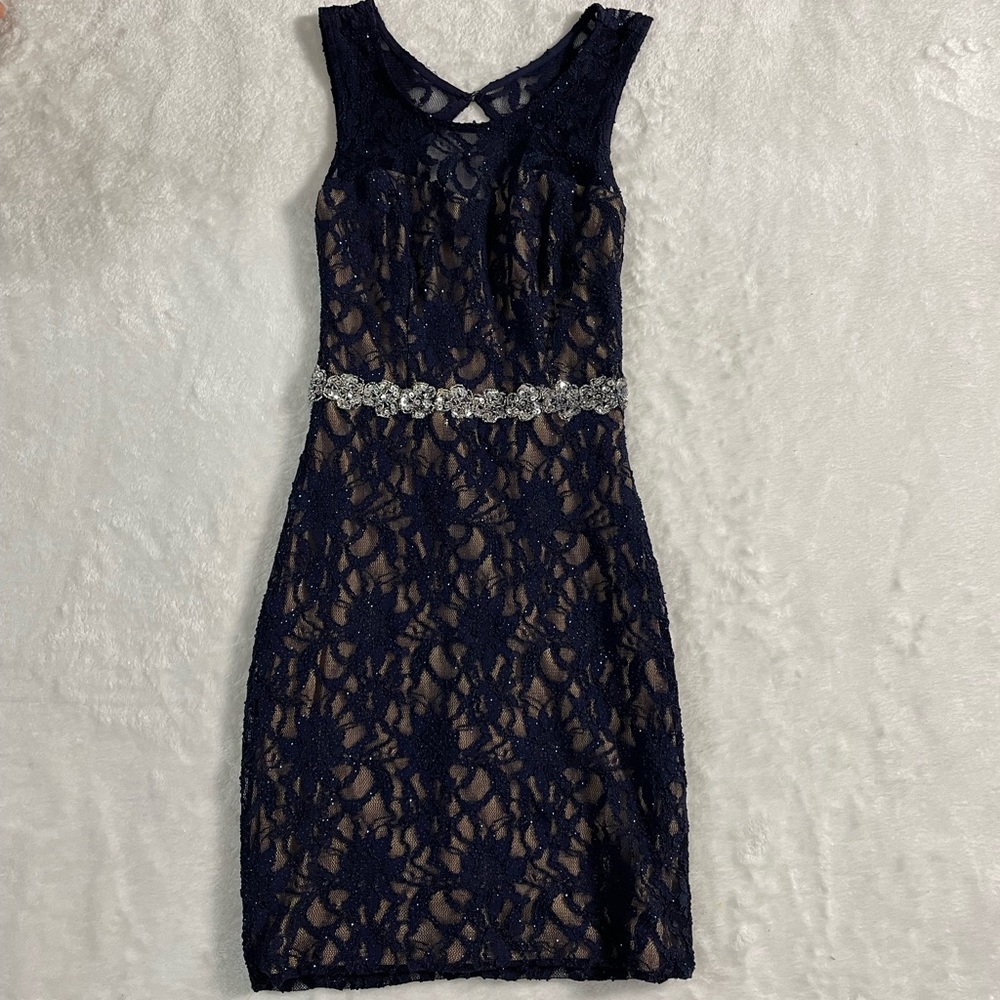 Bidycon Dress open back